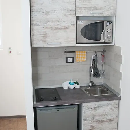 Apartment Dorcol Belgrade