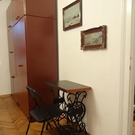 Apartment Dorcol Belgrade