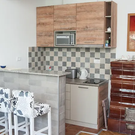 Apartment Dorcol Belgrade