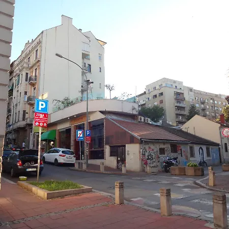Dorcol Apartment