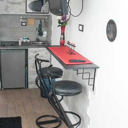 Dorcol Apartment Belgrade